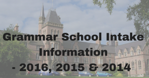School Intake Information (2)