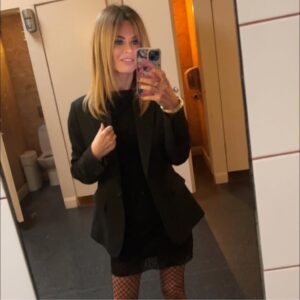 Samantha Grills Avatar