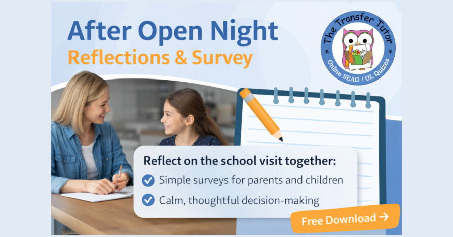 Post Open Night Review